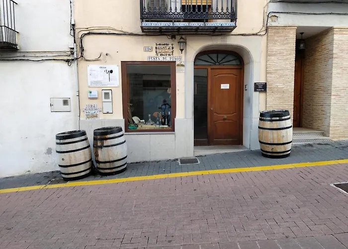 Casa Rural Magnanimvs