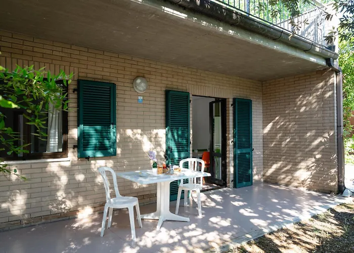 Hotel Club del Sole La Risacca Family Collection Porto SantʼElpidio