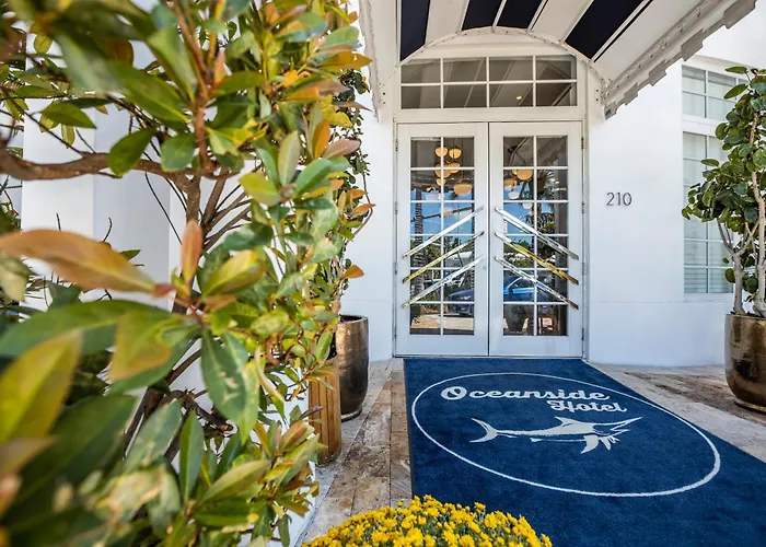 Oceanside Hotel And Suites Miami Beach