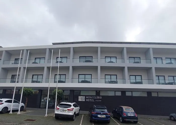 Hotel Monte Lírio Espinho 