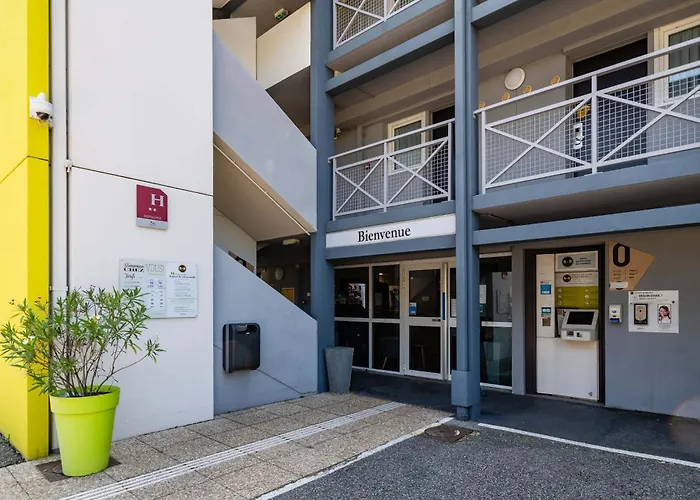 B&B HOTEL Valence Nord