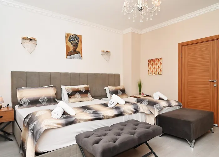 Kispet Deluxe Hotels&Suites Oberhausen 
