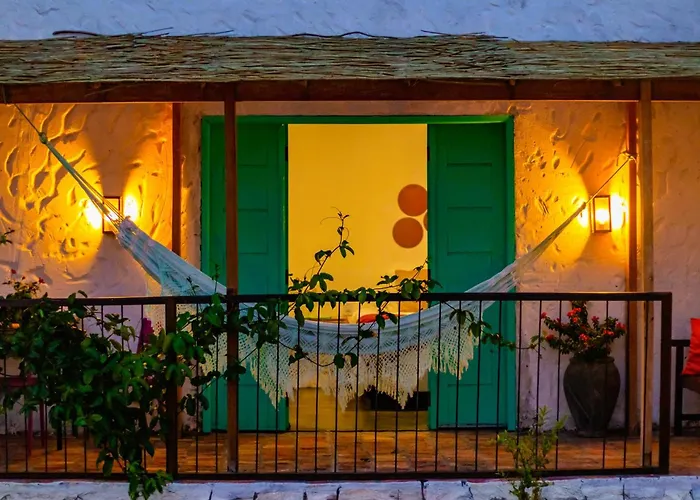 Quintal De Areias Hotel Santo Amaro do Maranhao
