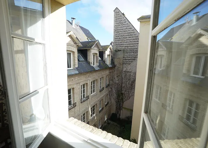 Appartement L'Isthme Aux Embruns à Dieppe