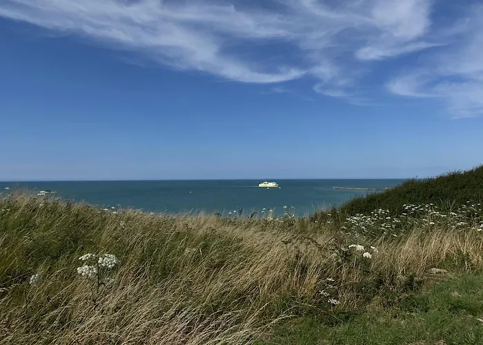 Appartement L'Isthme Aux Embruns à Dieppe