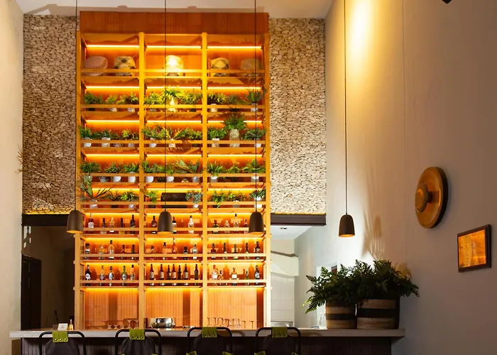 Decu Downtown Hotel Merida