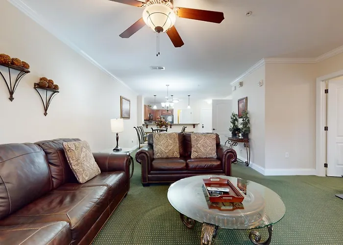 Bon Air Unit 4032 Apartment Gatlinburg