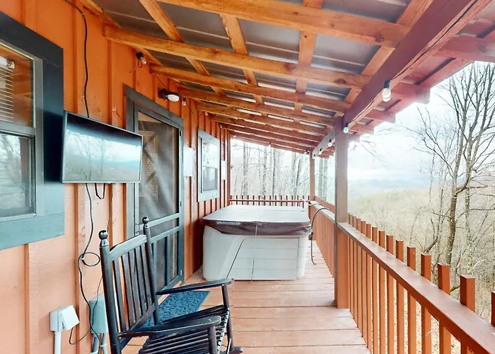 Cozy Cabin Sevierville
