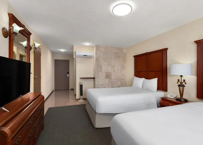Hoteles en Toluca
