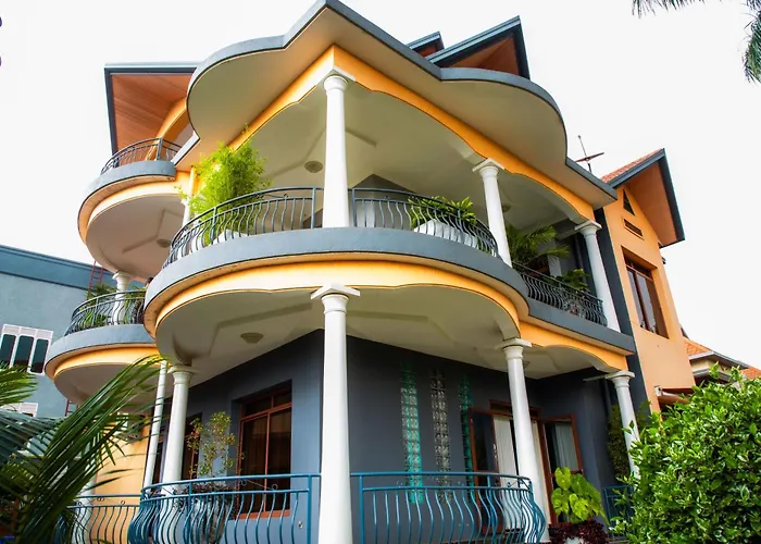 Kigali Hotels