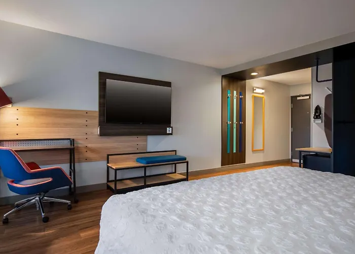 Merrillville Hotels