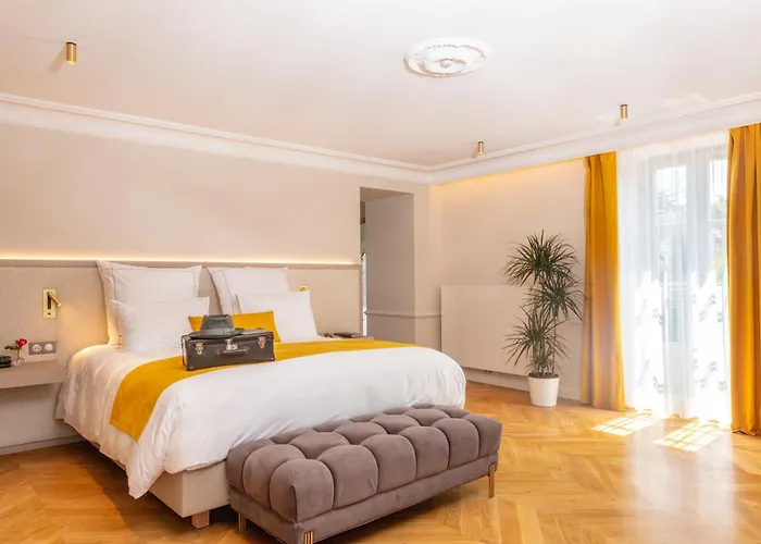 Hotels in Arbois