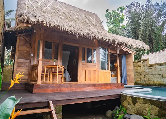 Hôtels à Tegallalang (Bali)