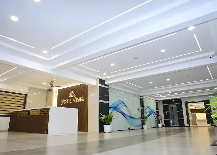 Hotel Vista Airport Zone
