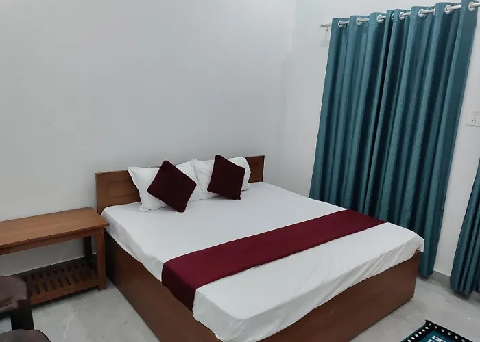 Hotels in Ayodhya