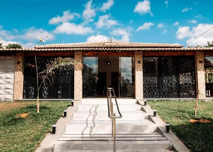Hotéis de Brasilia de Minas
