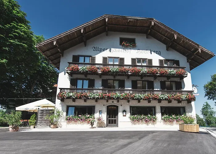 Hotels in Traunstein
