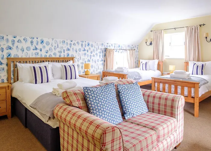 Walberswick Hotels