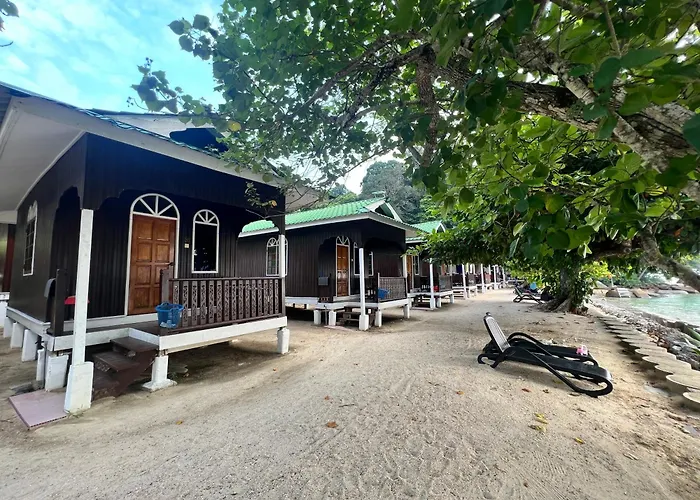 Hôtels à Îles Perhentian