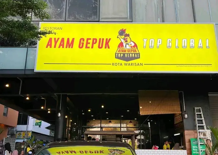 Ayden Hostel Airport Transit - Klia