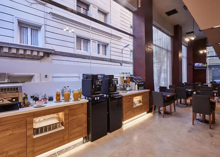 Hotel Silken Sant Gervasi Barcelona