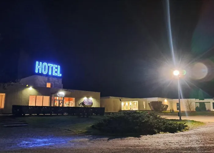 Hotel Val Vert Pouilly-en-Auxois
