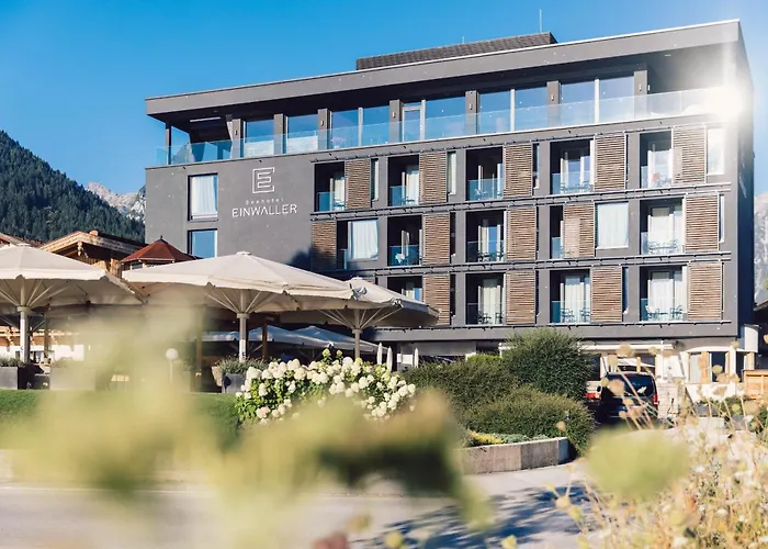 Seehotel Einwaller - adults only Pertisau