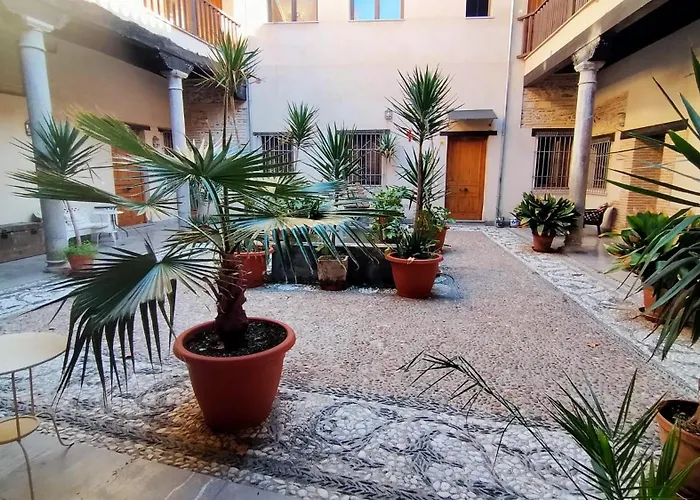 Abadia Suites Granada