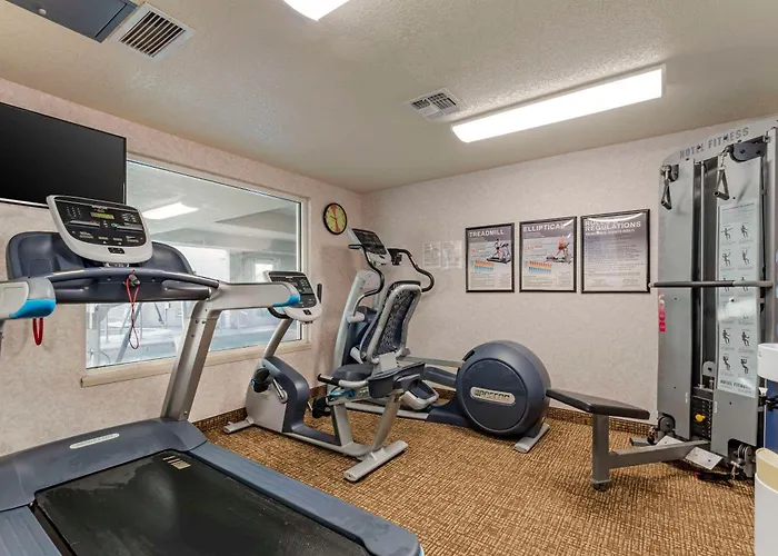 Comfort Inn Lathrop Stockton Airport