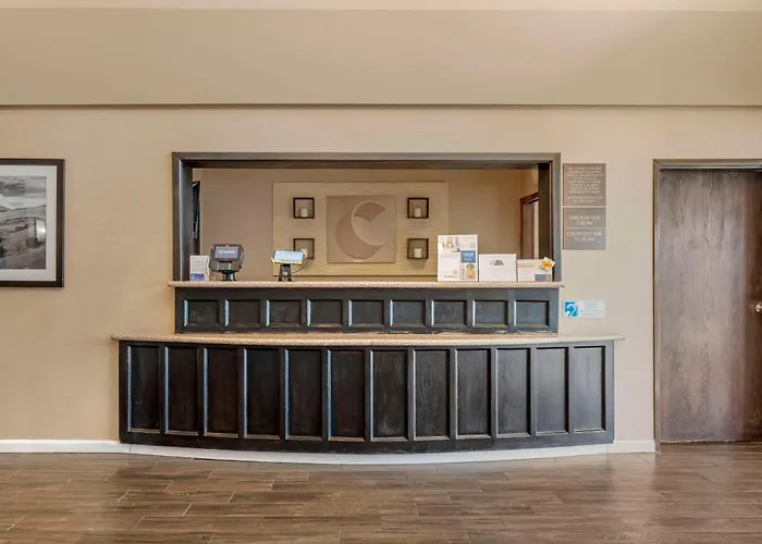 Comfort Inn Lathrop Stockton Airport