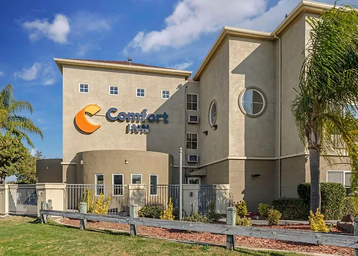 Comfort Inn Lathrop Stockton Airport