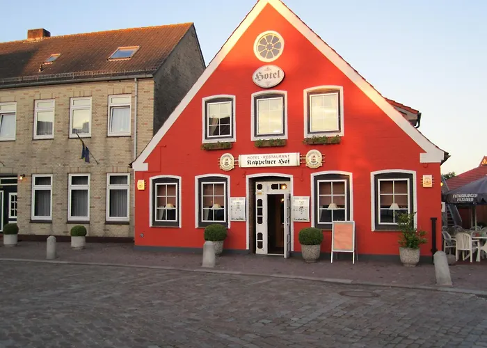 Hotel Kappelner Hof