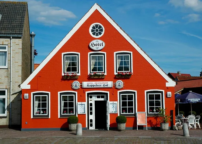 Hotel Kappelner Hof