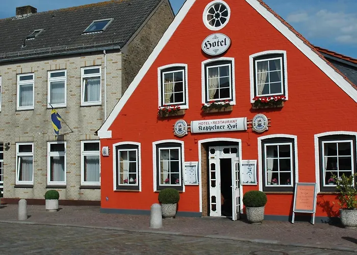 Hotel Kappelner Hof