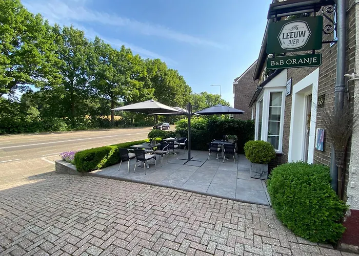 Hotel Pension Oranje Valkenburg aan de Geul
