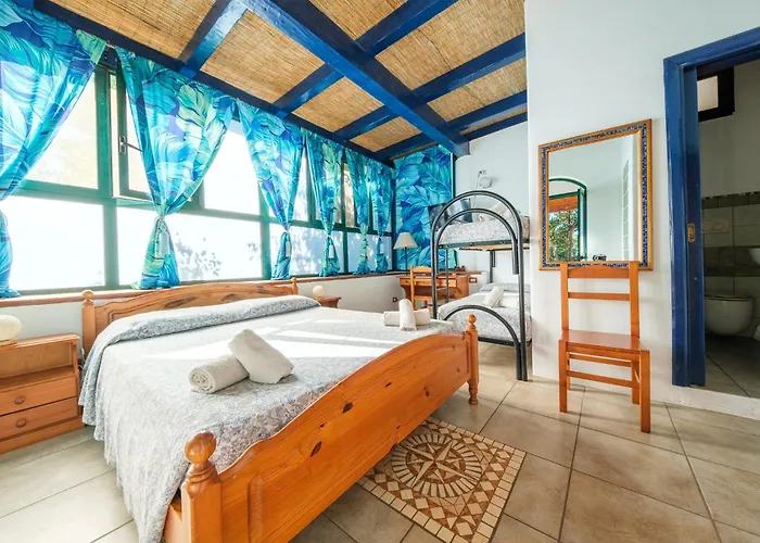 B&B Il Giardino Segreto Stromboli