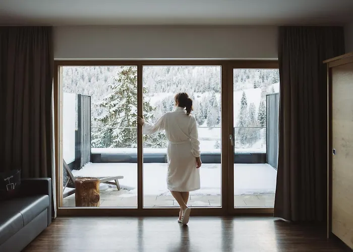 Alfa Hotel Serfaus