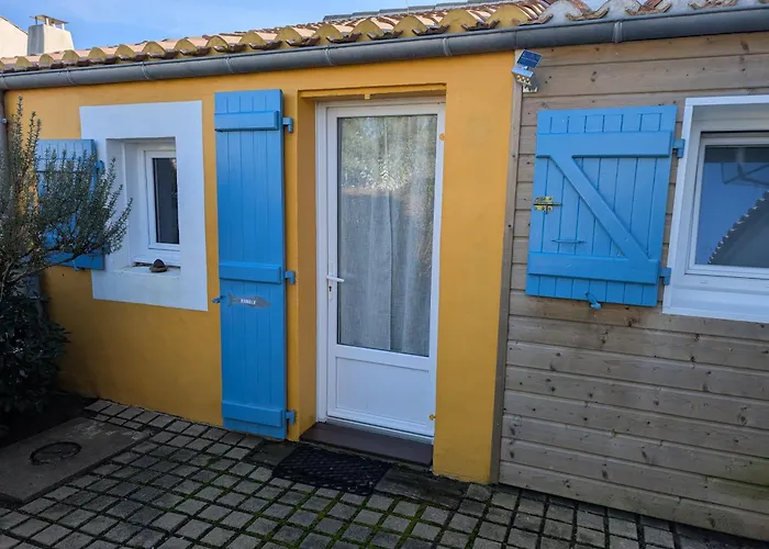 Les Yeux Bleus Bed&Breakfast
