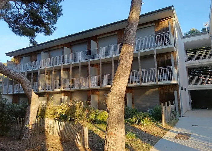 Hotel Domaine du Lazaret à Sète