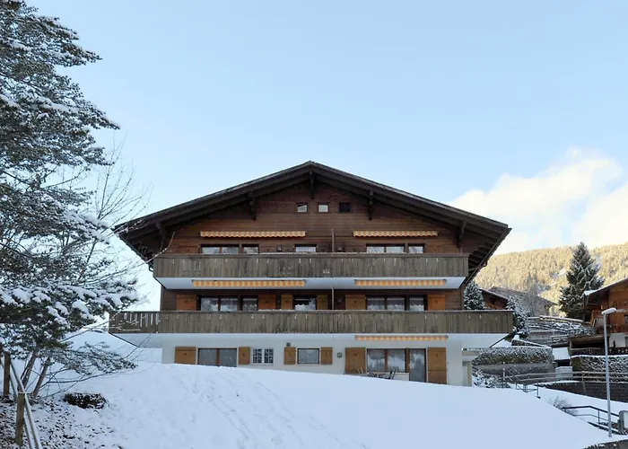 Serviced Apartments - Kirchbuehl@Home