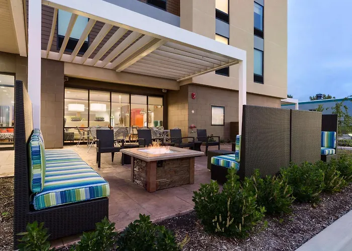 Home2 Suites By Hilton Rochester Henrietta, Ny