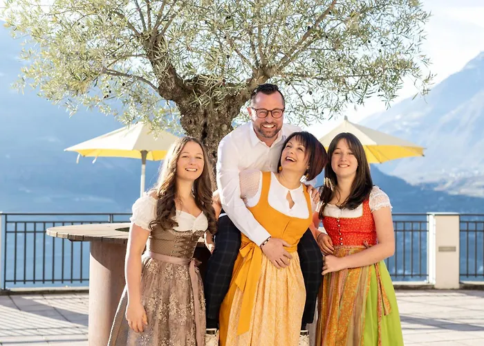 Hotel Krause Dorf Tirol