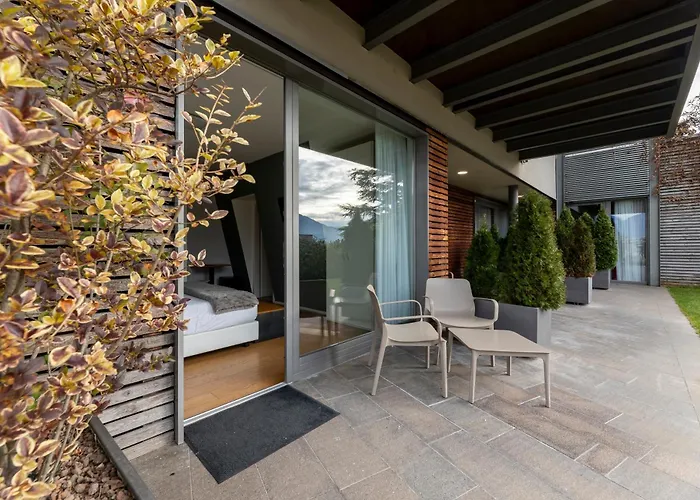 La Villa - Luxury Guest House Trento