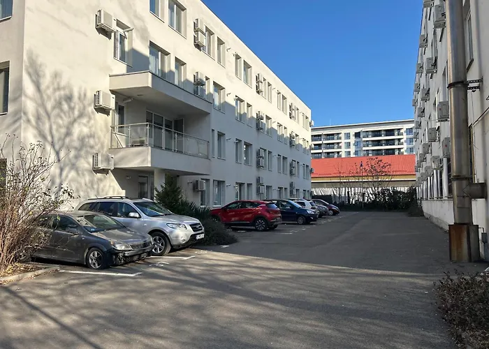 Residence Dp Pipera Bucharest