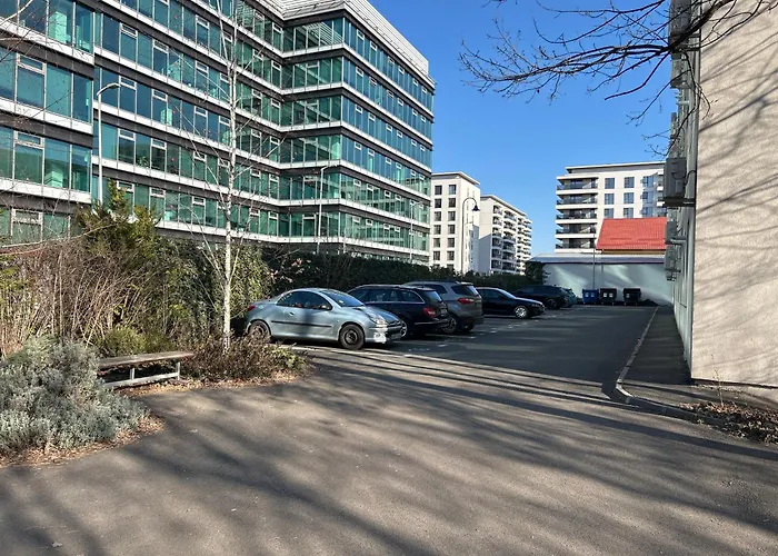 Residence Dp Pipera Bucharest