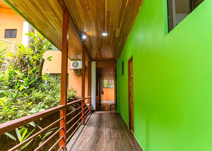 Corcovado & Drake Inn