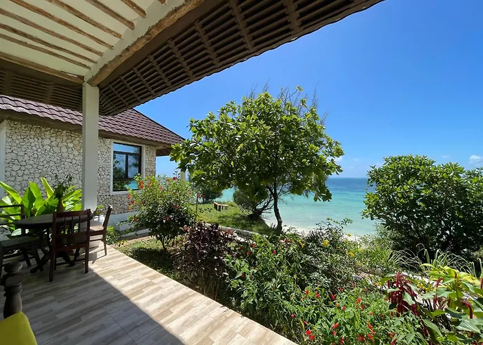 Hôtels à Kiwengwa (Zanzibar)