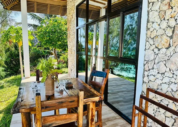 Hotels in Kiwengwa (Zanzibar)