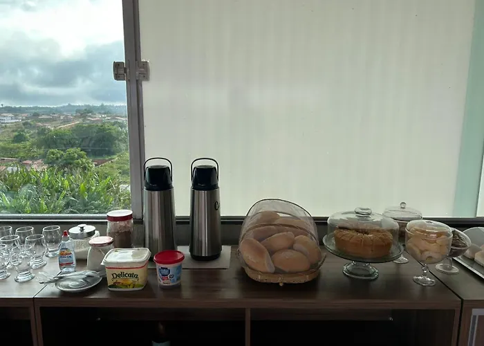 Hotéis de Ibiapina
