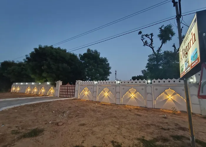 Jhunjhunu Hotels